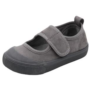 TOPSTAR官方儿童棉鞋幼儿园男童秋冬休闲加绒鞋女童毛毛鞋室内鞋