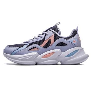 乔丹运动鞋女鞋2026新款春季学生鞋子官方旗舰正品女士轻便跑步鞋