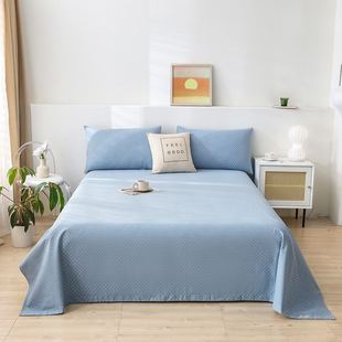 11a类纯棉加厚老粗布棉被学生双人棉质床单全榻榻米单件三件套炕