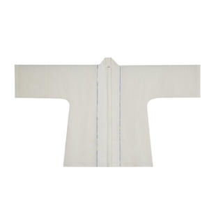 织造司原创宋制汉服[海风写生]对襟防晒短衫改良肌理感宋抹三裥裙