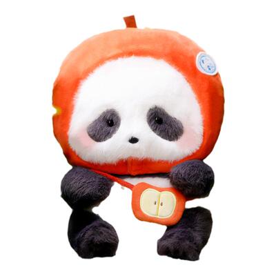 52TOYS熊猫毛绒玩偶公仔