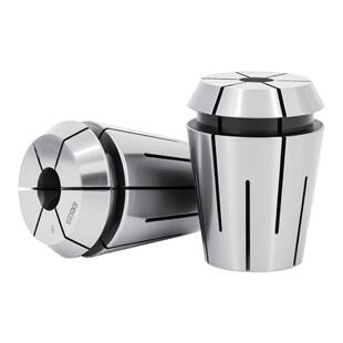 ER32止水夹头高精度中心内冷出水机械弹性夹套ER16/20/25/40筒夹