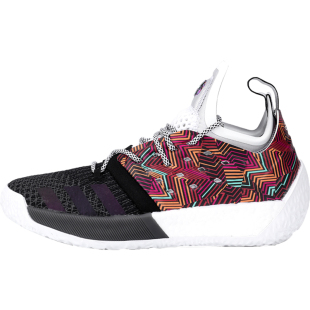 Adidas/阿迪达斯正品哈登二代Harden Vol. 2男运动篮球鞋 AQ0048