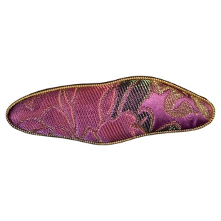 粉絮迎春系列宋锦非遗名家宋锦手工定制真丝国风发夹纯手工新中式