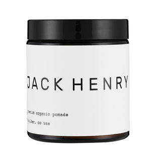 美国JACK HENRY OG POMADE男士强力定型发油水基发蜡发胶背头发油