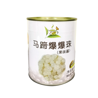 冰火湾网红马蹄爆爆珠850g