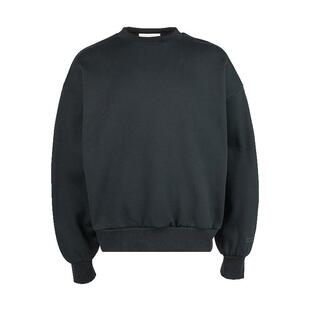 ESSENTIALS FEAR OF GOD男圆领套头落肩长袖卫衣男士新款XY推广