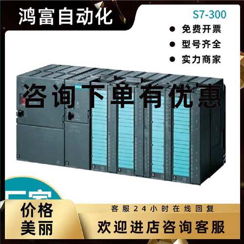 议价西门子 S7-300 可编程控制器 6ES7973-1HD00-0AA0 保险丝组