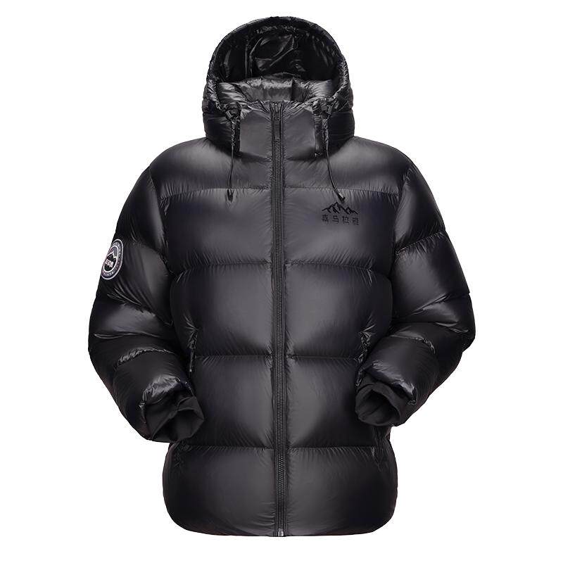 喜马拉雅鹅绒保暖抗寒滑雪服