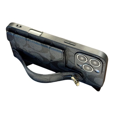 坎宁安适用于红米k80pro手机壳k70e插卡套60至尊版腕带支架k50装卡K40s公交卡K30电竞版复古k40游戏高级k20