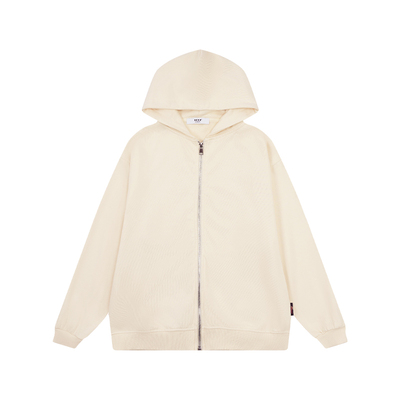 DK秋季沙海暖棉连帽休闲卫衣外套