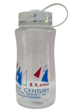 正品富光新世纪滤叶太空杯