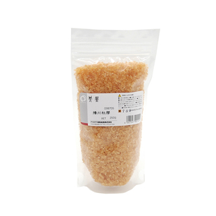 日本中川凤凰岩彩国画唐卡壁画用粒胶兔胶生明三千本胶鹿胶鱼胶