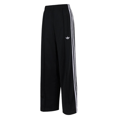 Adidas阿迪达斯三叶草女裤2026秋季新款FBIRD运动休闲裤KB2467