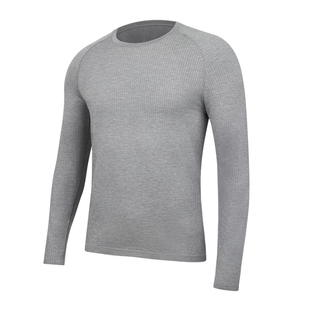 Metal Vent Tech™ 男士运动长袖 T 恤丨lululemon丨LM3FHKS