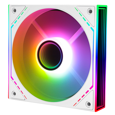 利民Thermalright无限镜反向风扇