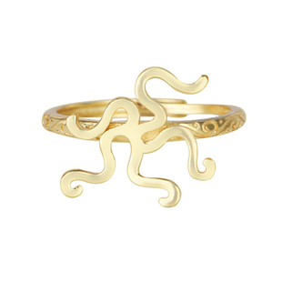 戒托随形S925纯银戒指空托镶嵌蜜蜡琥珀绿松石貔貅戒指托随形戒托