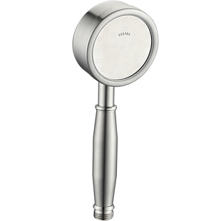 巴科维304不锈钢花洒喷头增压全金属淋浴头过滤花晒套装外贸出口