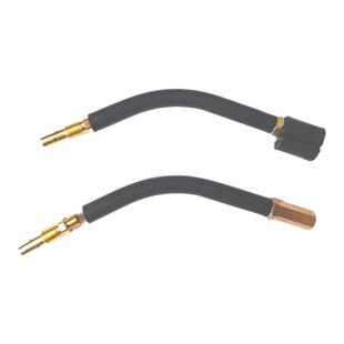 飞鹰二保焊CO2二氧化碳气保焊枪配件保护套保护咀连接杆开关专用