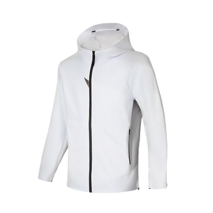 VICTOR威克多胜利国际球员大赛服针织速干外套羽毛球服55600