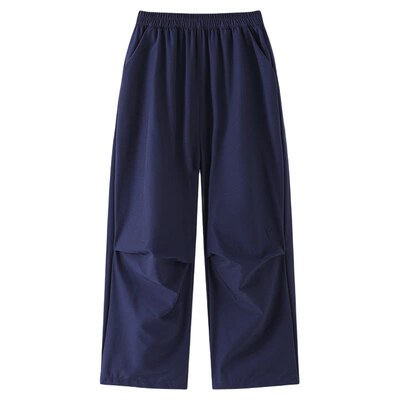 VeraAngel儿童轻薄夏款休闲长裤