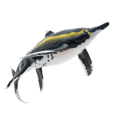 PNSO贵州鱼龙悠然恐龙大王成长陪伴模型90