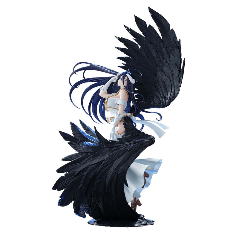 正版眼镜厂 BANPRESTO EVOLVE OVERLORD暗黑女王雅儿贝德景品手办