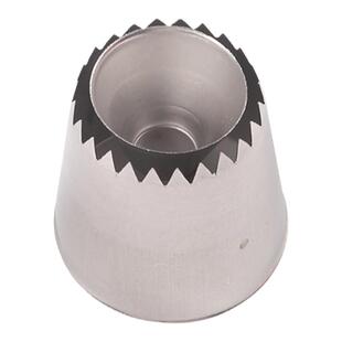 罗米亚裱花嘴网红罗密欧空心戒指蛋白糖霜曲奇挤花嘴罗密亚奶油嘴