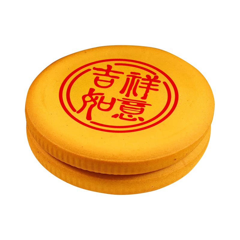 麻粩伯闽南大月饼泉州中秋送礼