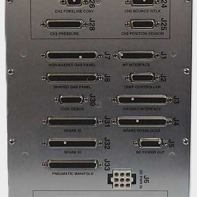 AMAT Applied Materials 0090-07364 CENTRIS CH V2 Working