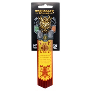 Starforged星辰铸造中古战锤周边胸针挂饰震旦列省旌旗龙帝徽章