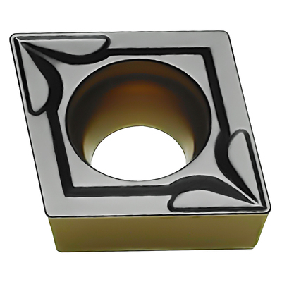 菱形内孔车刀CCMT060204钢件断屑