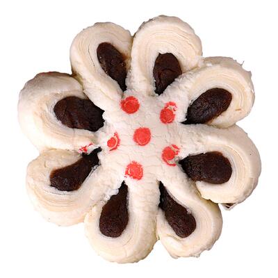 枣花酥益利思中式糕点