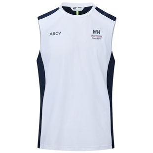 HELLY HANSEN/HH 26新夏季ARCV跑步户外亲肤速干凉感无袖运动背心