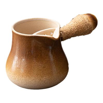 恬静生活中式粗陶罐罐壶