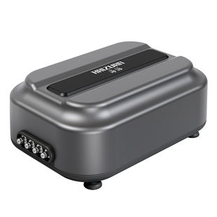 鱼缸氧气泵充电增氧机锂电池小型家用养鱼卖鱼充氧机增氧泵大功率