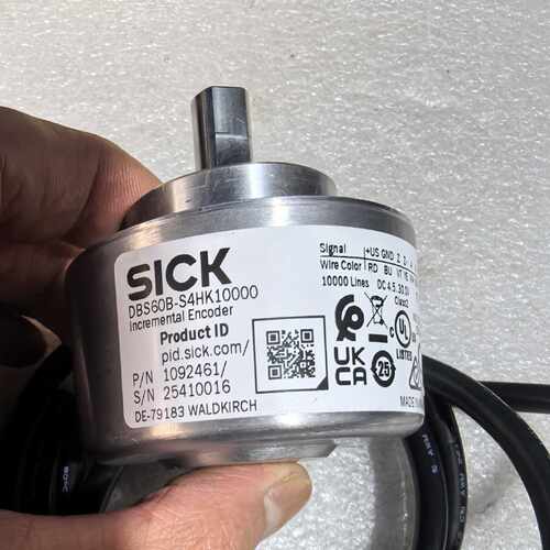 议价西克增量式编码器   DBS60B-S4HK1000