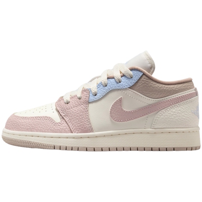 滔搏丨NIKE耐克大童AIR JORDAN 1平底运动板鞋篮球鞋IR1142-001