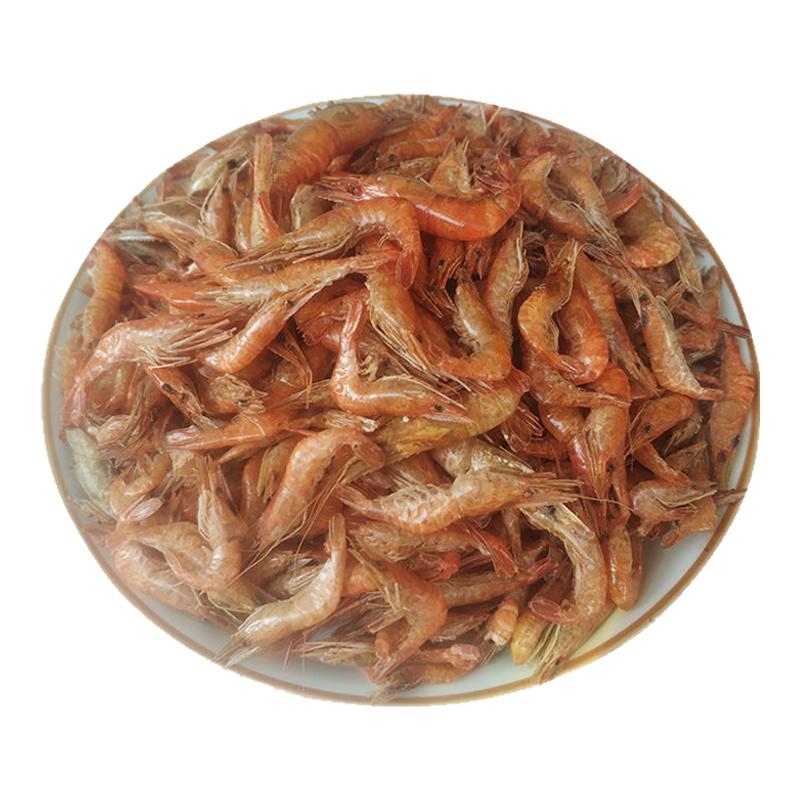干虾红虾小河虾干货无盐虾子湖南虾干