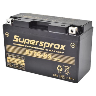 雅马哈SMAX155 FORCE155 BWS125劲战125 GTR125电瓶YT7B-BS蓄电池