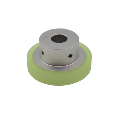 聚氨酯滚轮螺丝固定型