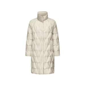 波司登女轻薄羽绒服外套