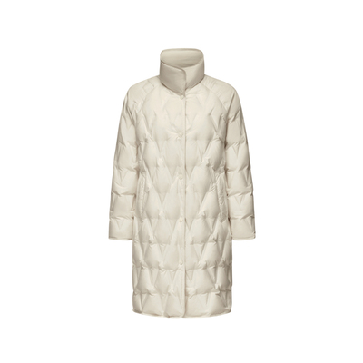 波司登女轻薄羽绒服外套