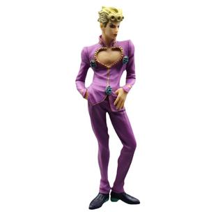 正版眼镜厂 JOJO的奇妙冒险 黄金之风乔鲁诺·乔巴纳景品手办散货