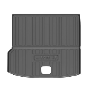 汽车TPE后备箱垫适用2025款鸿蒙智行尚界H5尾箱垫靠背垫配件用品