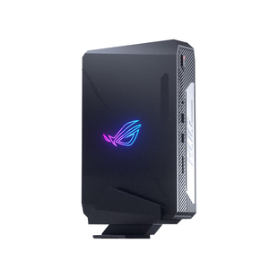 华硕NUC15PRO+银白色迷你主机Ultra 9 285H小台式机电脑办公