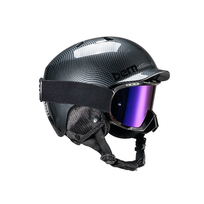 男女通用专业单板双板滑雪盔