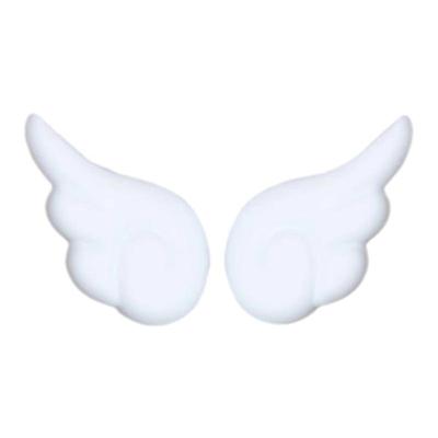 爱玛露娜配饰电动车装饰粉色贴纸luna艾玛车头小配件车灯可爱耳朵