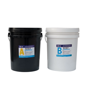 1比1锂电池导热耐高温黑色灰色有机硅灌封胶硅胶电源电子绝缘UL