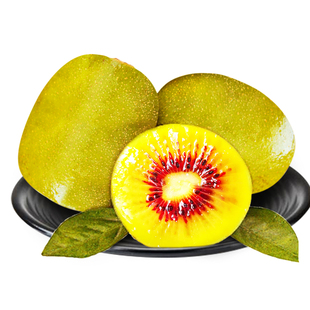 四川红心猕猴桃新鲜奇异果30枚装当季现摘正宗弥猴桃大果礼盒包邮